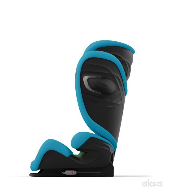 Cybex a-s Solution G i-Fix (100-150cm), Beach Blue