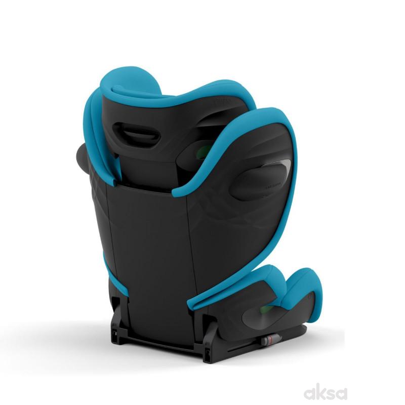 Cybex a-s Solution G i-Fix (100-150cm), Beach Blue