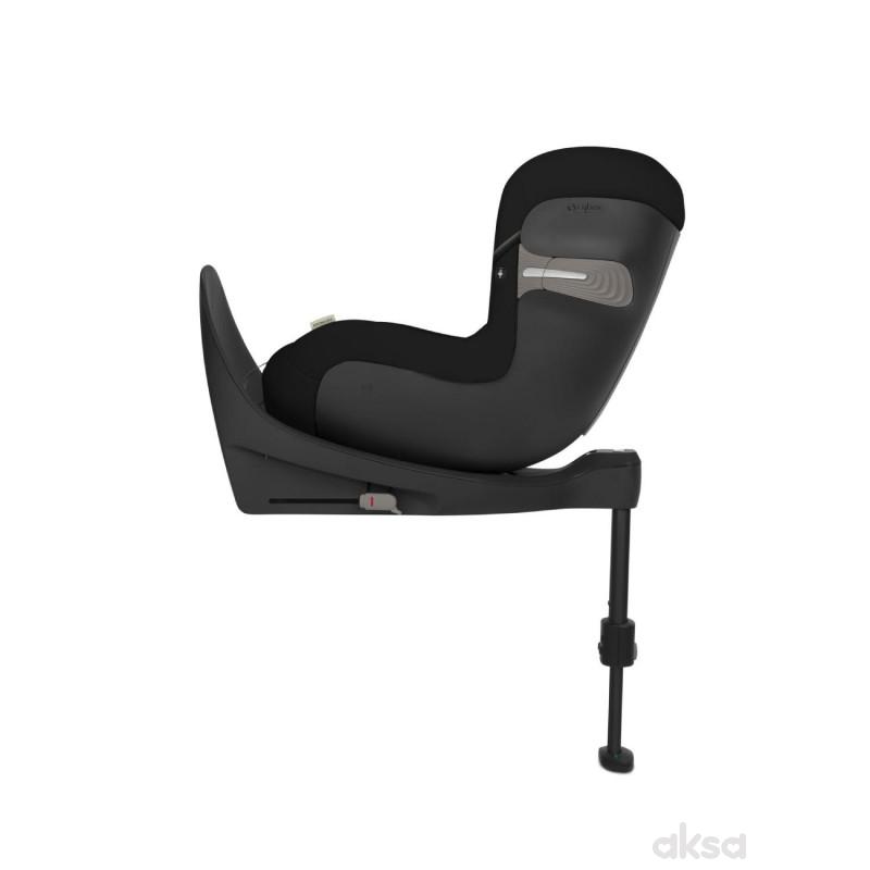 Cybex Sirona SX2 i-Size (61-105cm), Moon Black