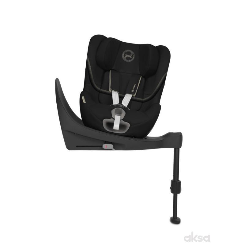 Cybex Sirona SX2 i-Size (61-105cm), Moon Black