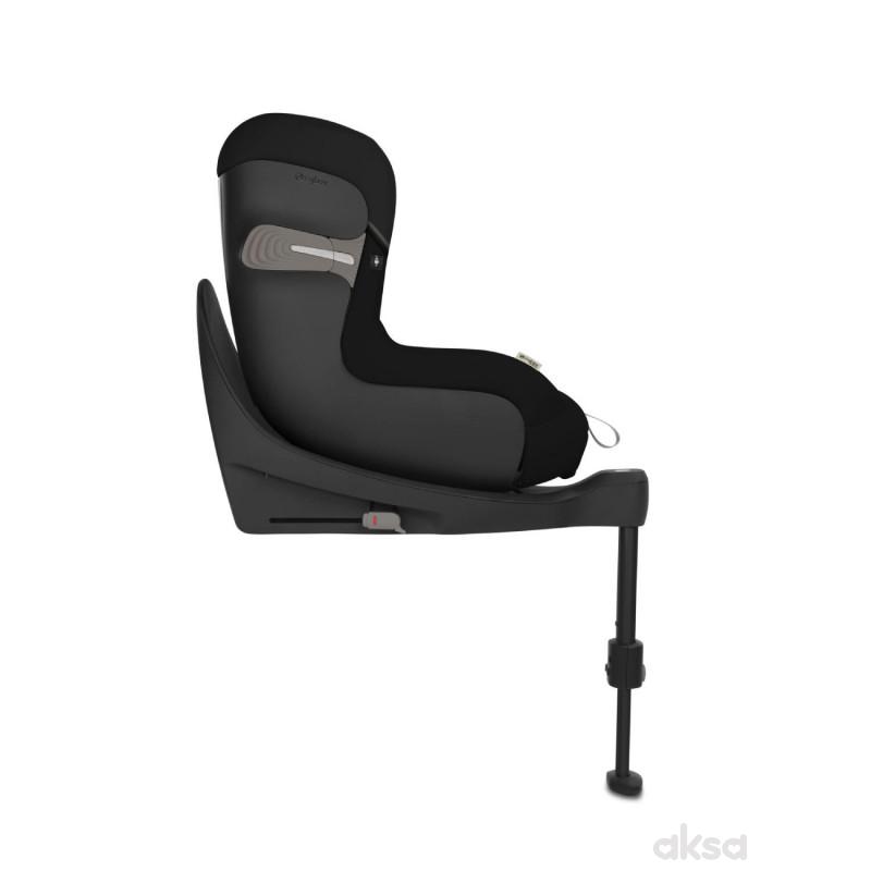 Cybex Sirona SX2 i-Size (61-105cm), Moon Black