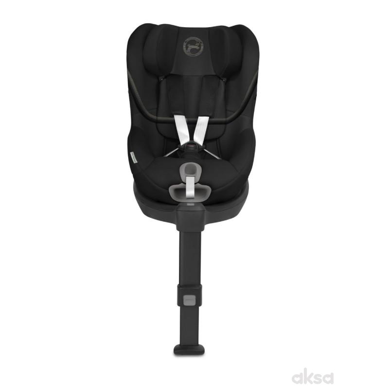 Cybex Sirona SX2 i-Size (61-105cm), Moon Black
