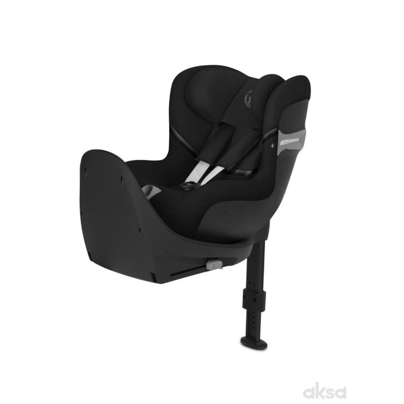 Cybex Sirona SX2 i-Size (61-105cm), Moon Black