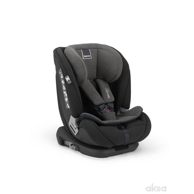 Inglesina a-s Newton 1/2/3 (9-36kg), Vulcan Black 