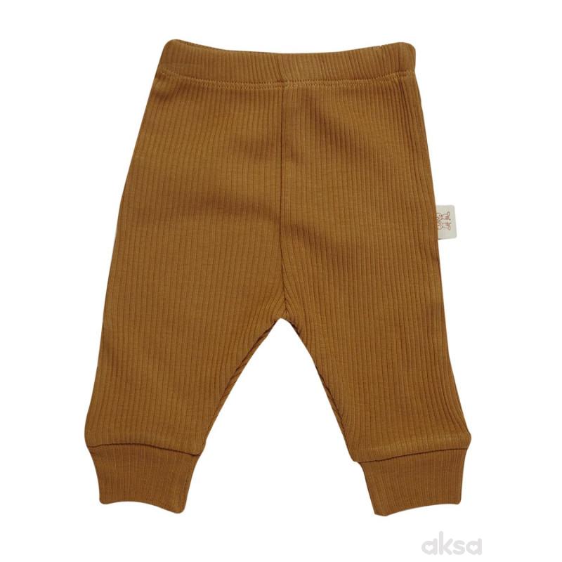 Lillo&Pippo pantalone bez stopica, unisex 