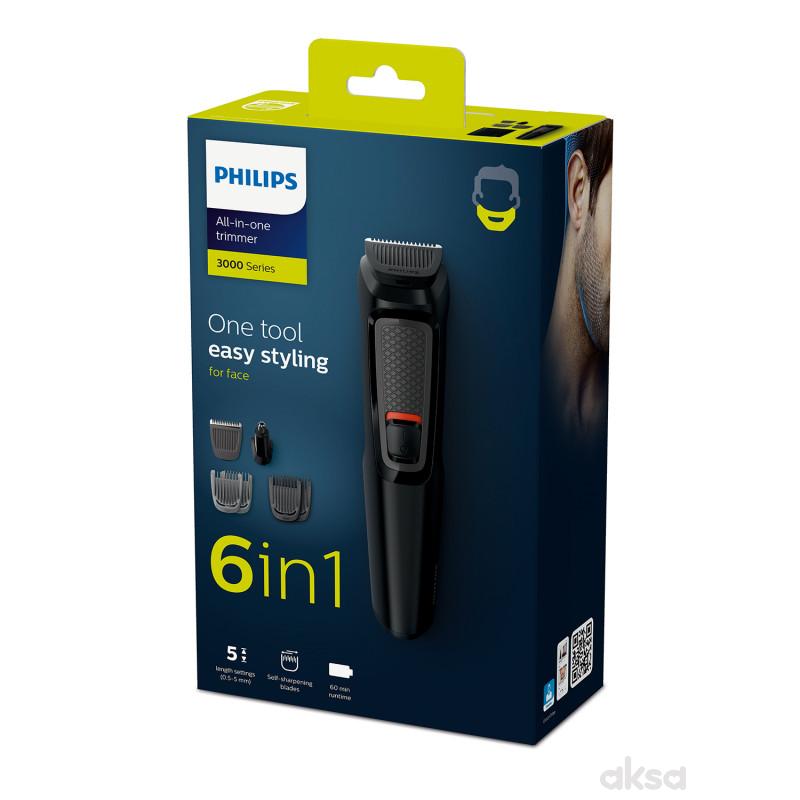 Philips trimer 6 u 1 MG3710/15 