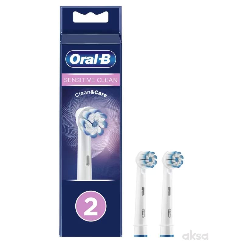 Oral B ulož za elek.Čet.za zube Sen Ultra Thin2kom 