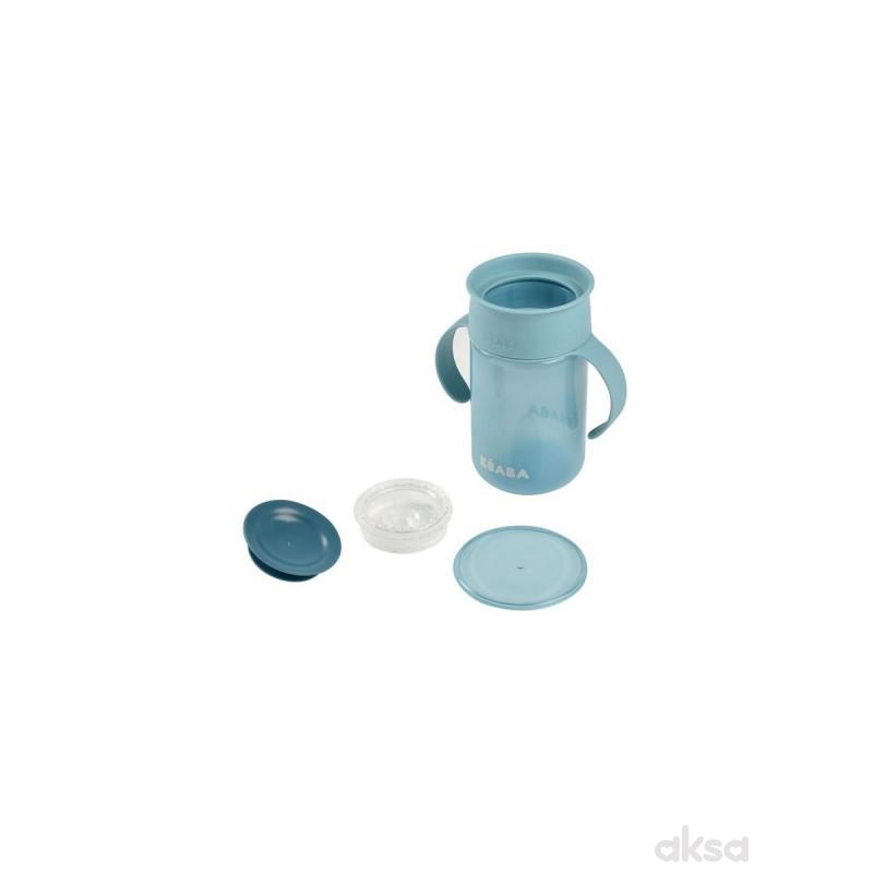 Beaba 360° čaša za učenje, blue 