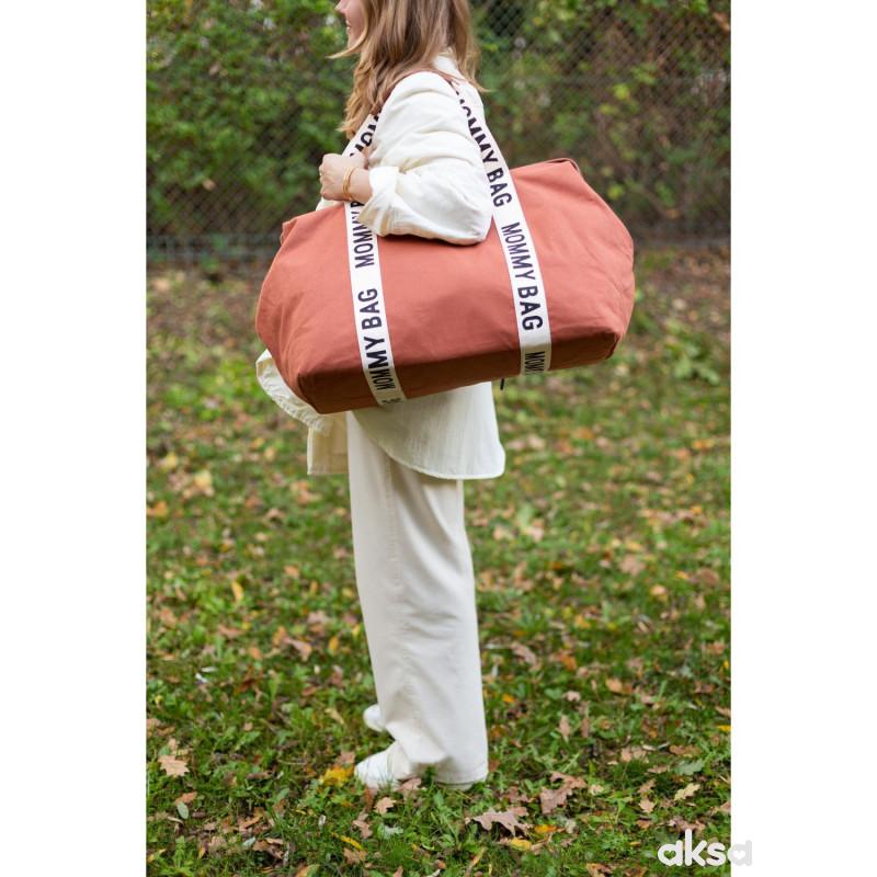 Child home Mommy Bag Signature,ručna torba terraco