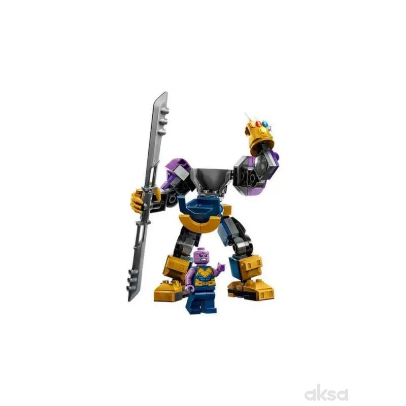 Lego Super Heroes Thanos Mech Armor 