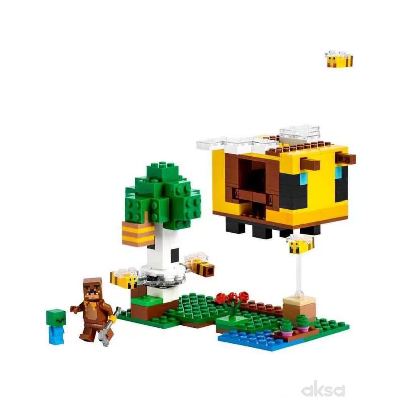 Lego Minecraft The Bee Cottage 