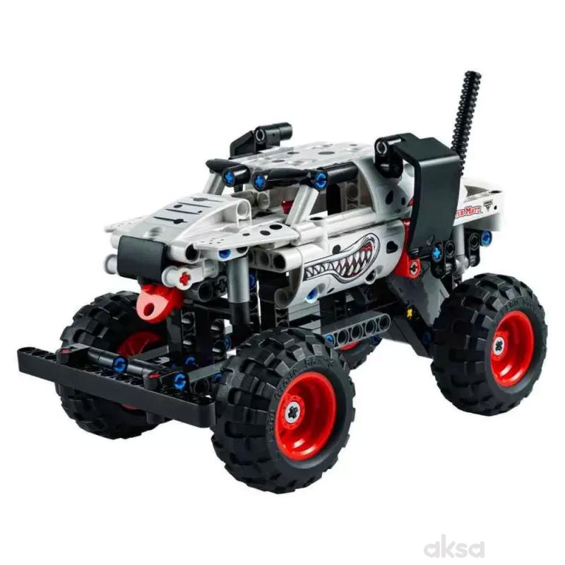 Lego Technic Monster Jam Monster Mutt Dalmatian