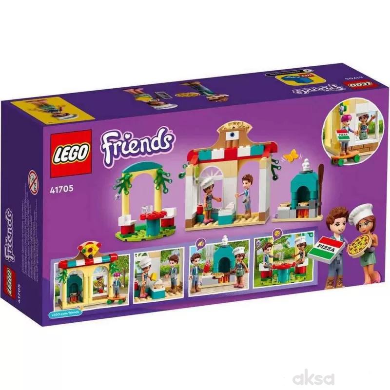 Lego Friends Heartlake City Pizzeria 