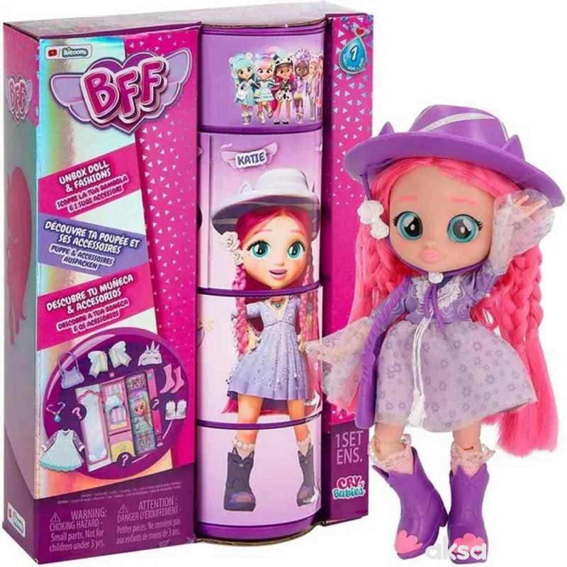 Crybabies Bff Asst