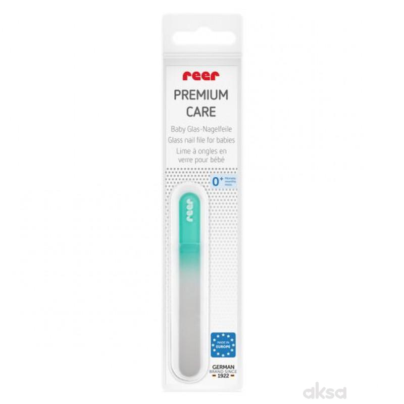 Reer staklena turpija za nokte za bebe