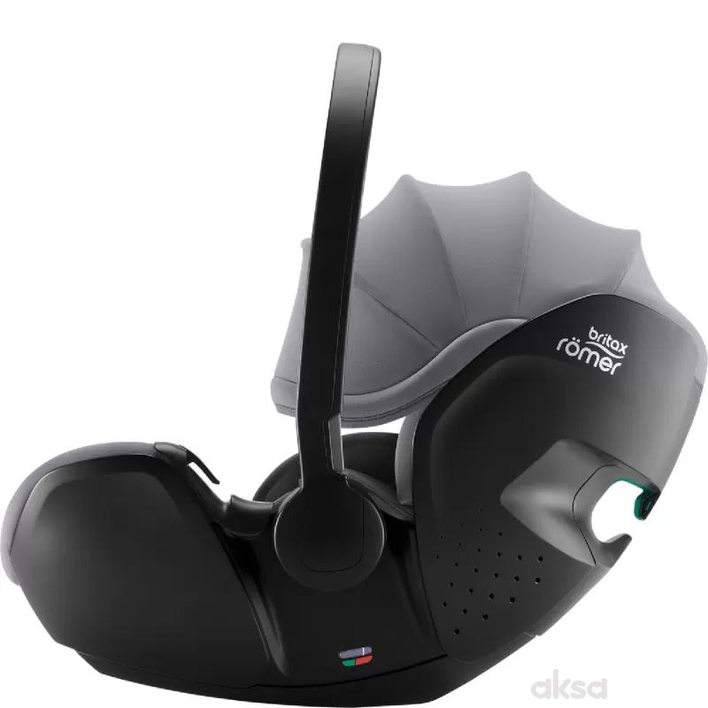 Britax Romer a-s BabySafe 5Z i-Size(40-85cm),FGrey