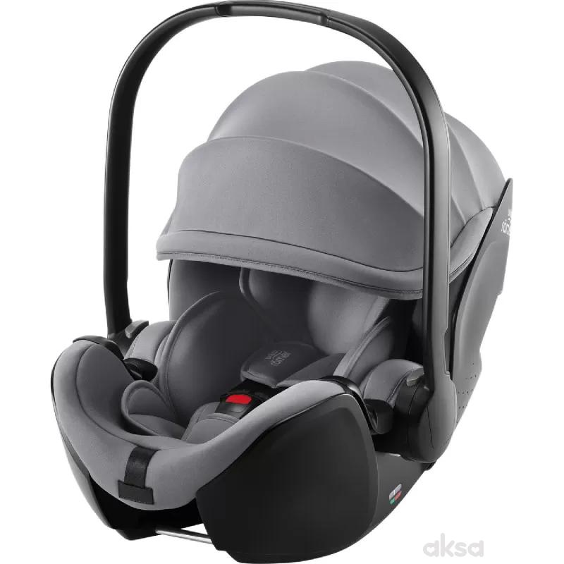 Britax Romer a-s BabySafe 5Z i-Size(40-85cm),FGrey