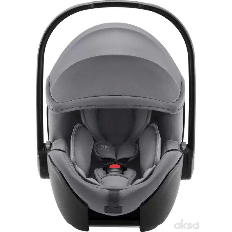 Britax Romer a-s BabySafe 5Z i-Size(40-85cm),FGrey 