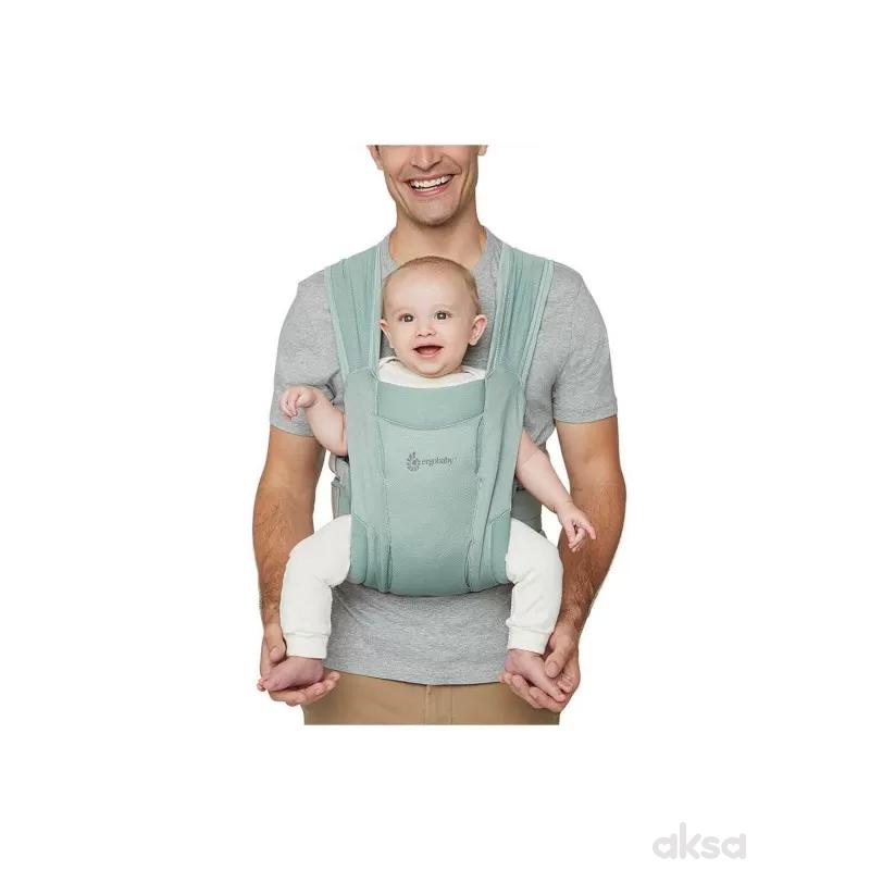 Ergobaby kengur nosiljka Embrace Soft Air, Sage 