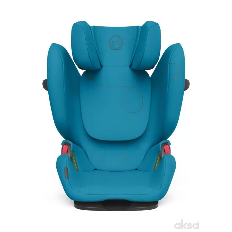 Cybex a-s Pallas G i-size(76-150cm), BeachBlue