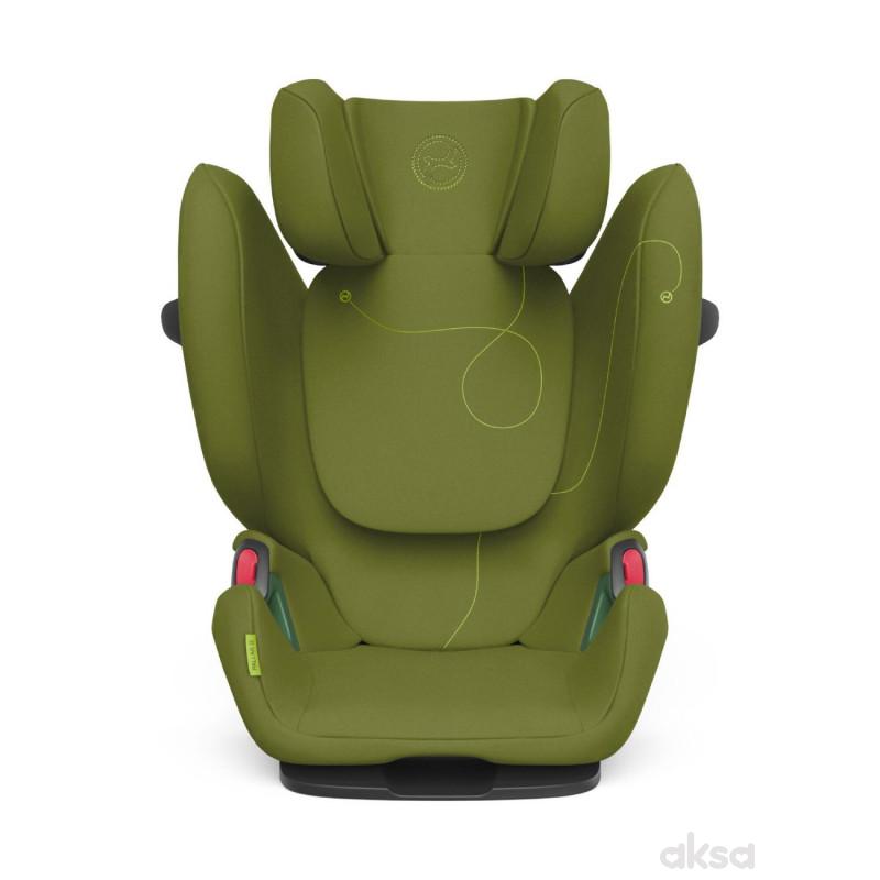 Cybex a-s Pallas G i-size(76-150cm), NatureGreen