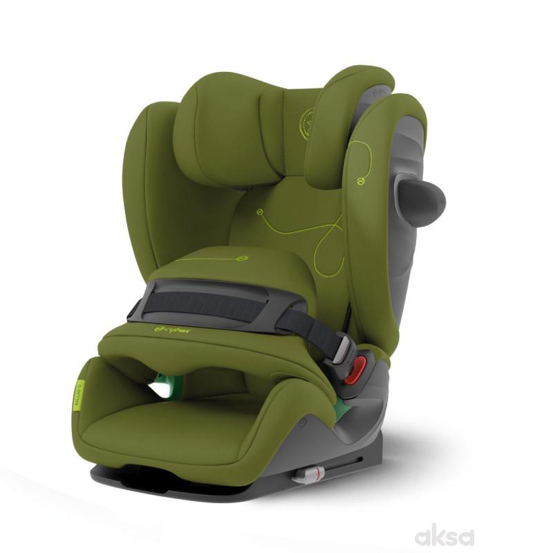 Cybex a-s Pallas G i-size(76-150cm), NatureGreen 