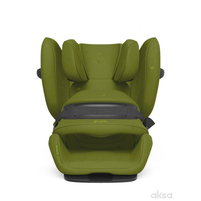 Cybex a-s Pallas G i-size(76-150cm), NatureGreen 