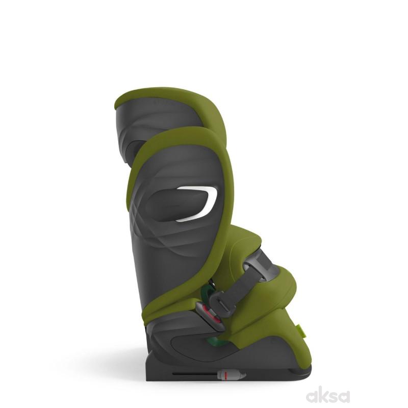 Cybex a-s Pallas G i-size(76-150cm), NatureGreen