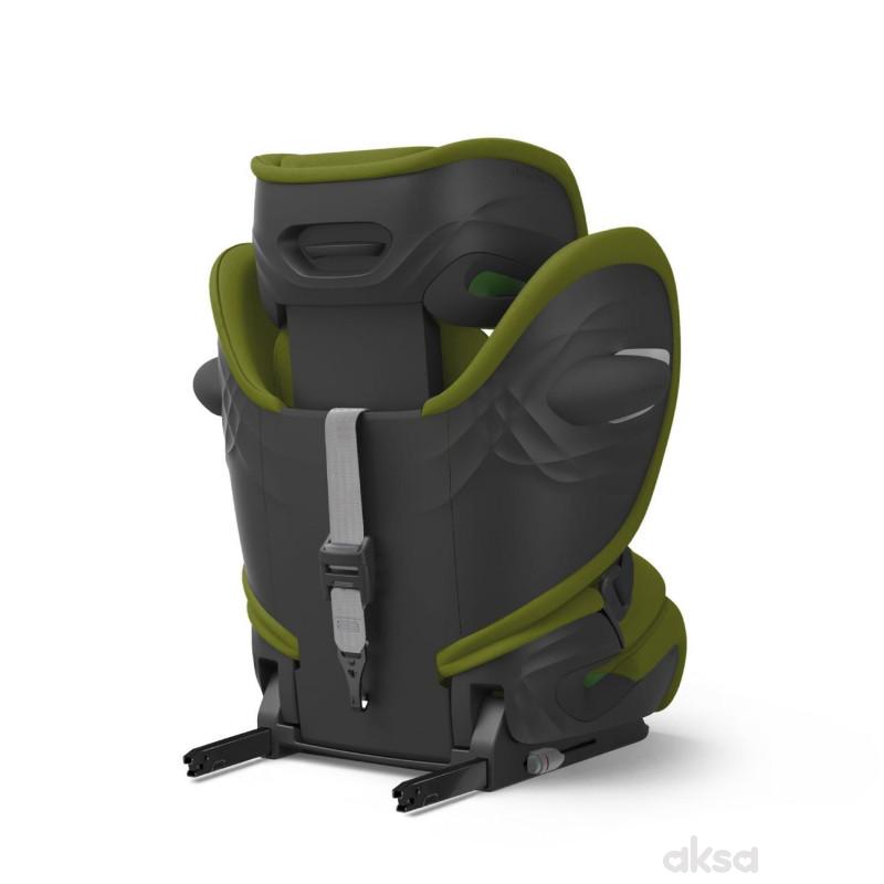 Cybex a-s Pallas G i-size(76-150cm), NatureGreen