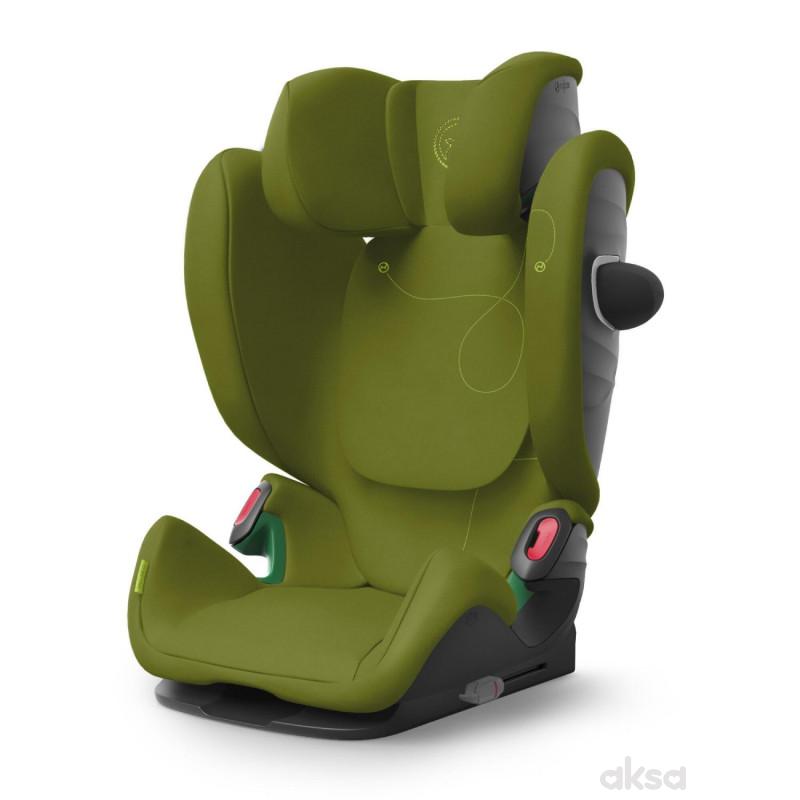 Cybex a-s Pallas G i-size(76-150cm), NatureGreen