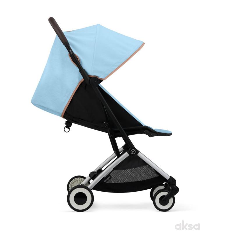 Cybex kolica Orfeo, Beach Blue