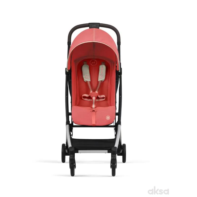 Cybex kolica Orfeo, Hibiscus Red
