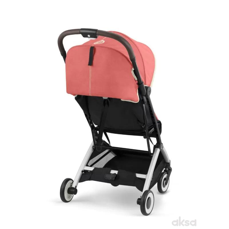 Cybex kolica Orfeo, Hibiscus Red
