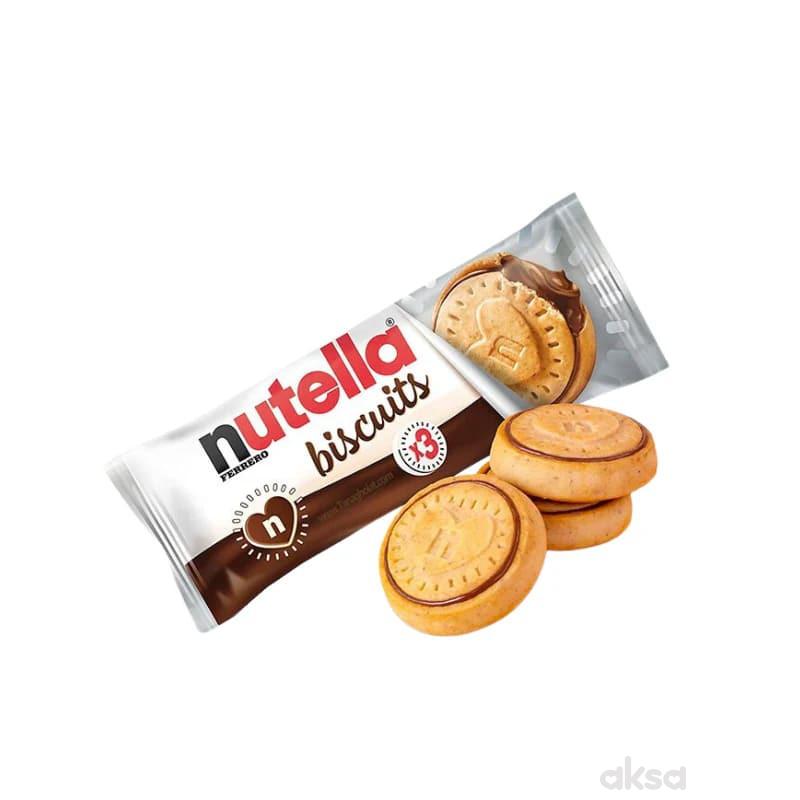Nutella Biscuits  T3gx28 41,4 g 