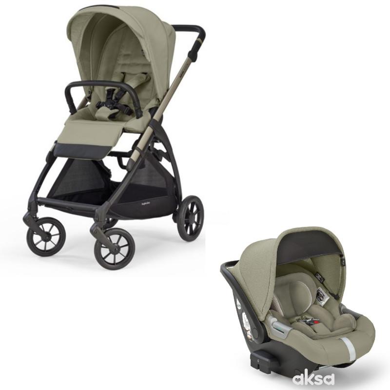 Inglesina duo sistem Electa Darwin, Nolita Beige
