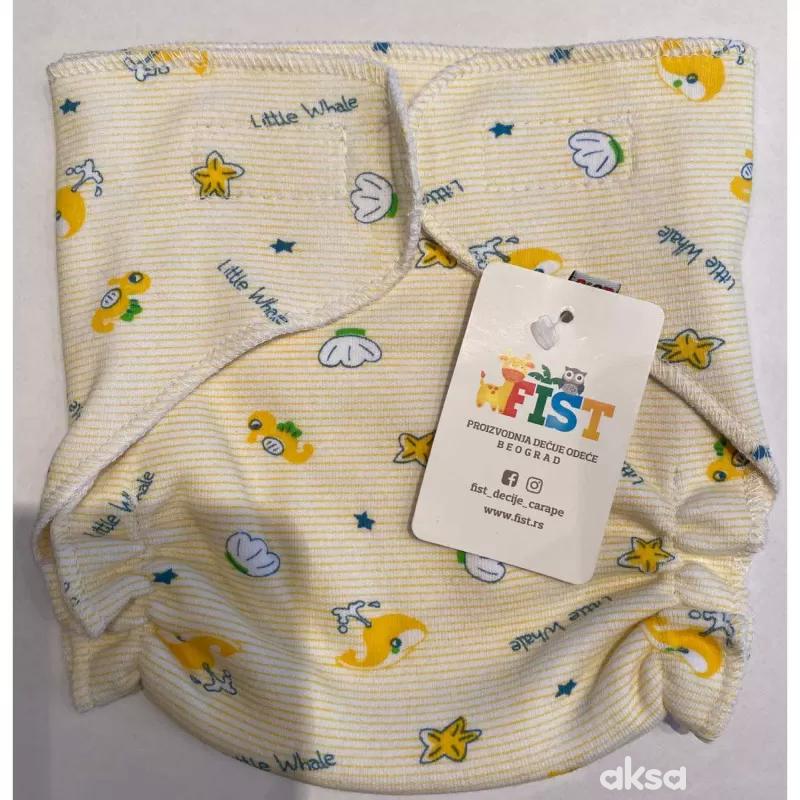 Fist švedska pelena LUX 