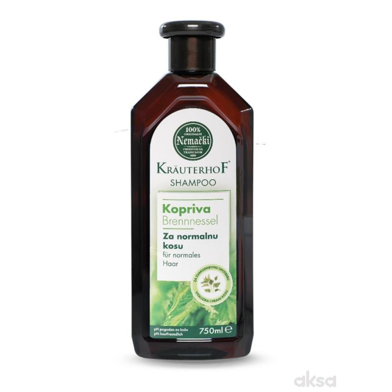 Krauterhof Sampon sa kopriv. za norm.kosu750ml new