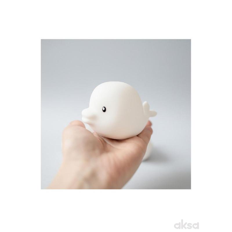Rabbit n Friends set od 3 lampe(delfin,kit,ajkula)