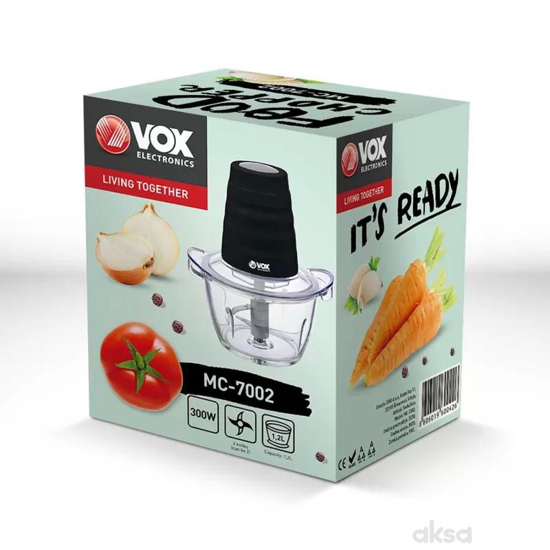 Vox seckalica MC7002