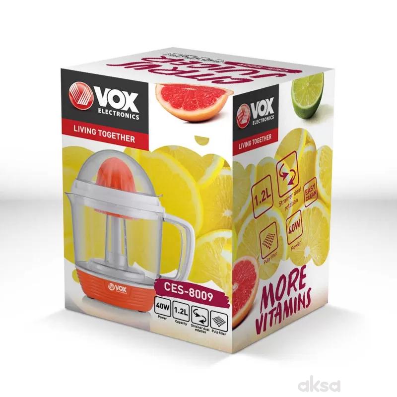 Vox cediljka za citruse CES8009