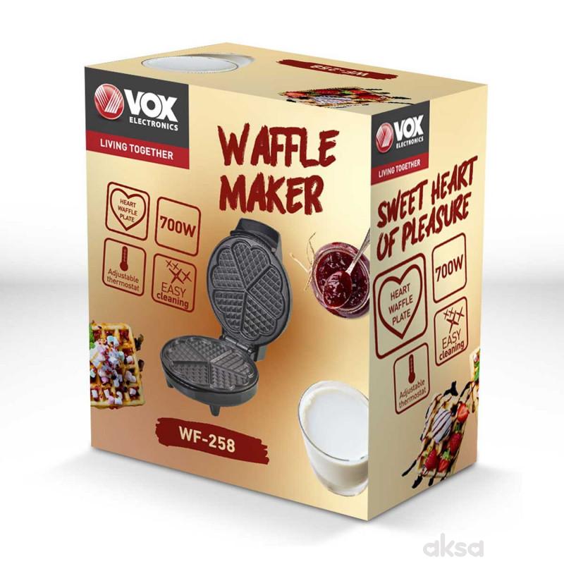Vox aparat za galete WF258