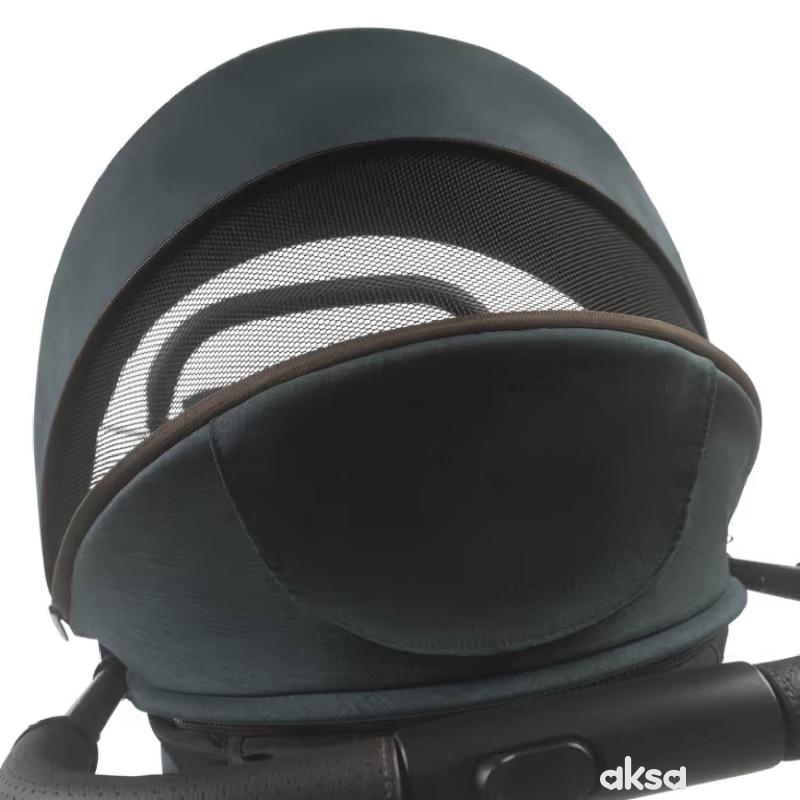 Leclerc Baby kolica Influencer Air, Denim Blue
