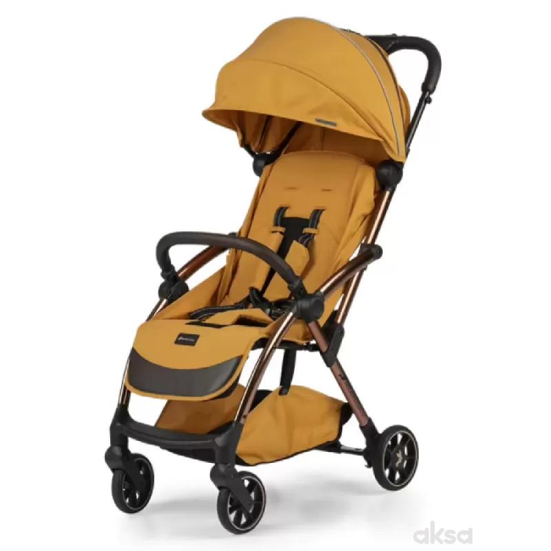 Leclerc Baby kolica Influencer Air, Golden Mustard