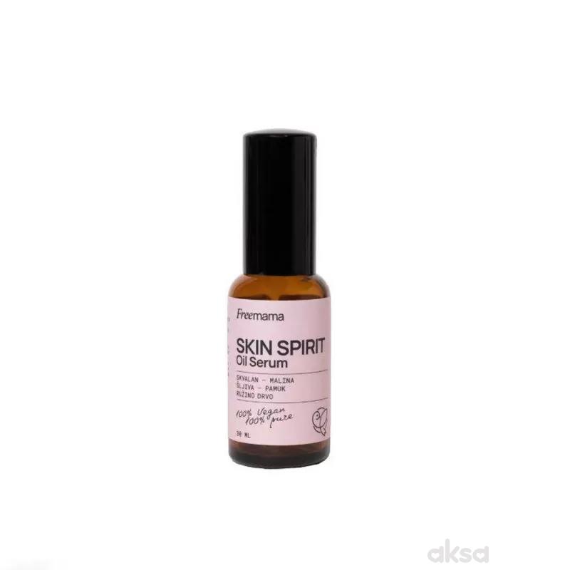 Freemama Skin Spirit Oil serum 30ml 