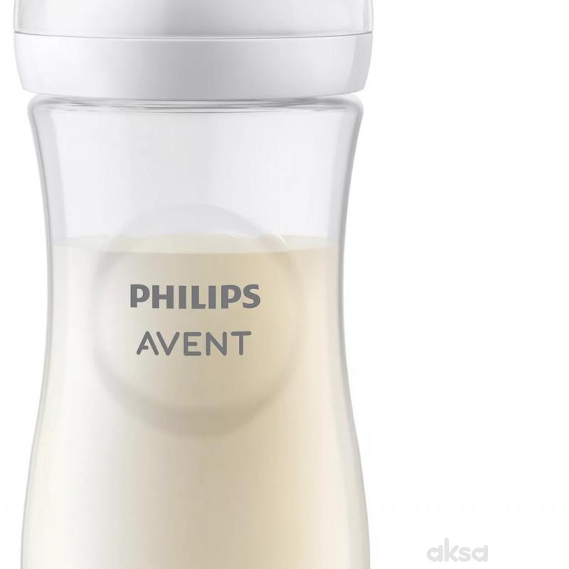 Avent flašica natural response deo 330ml 9752