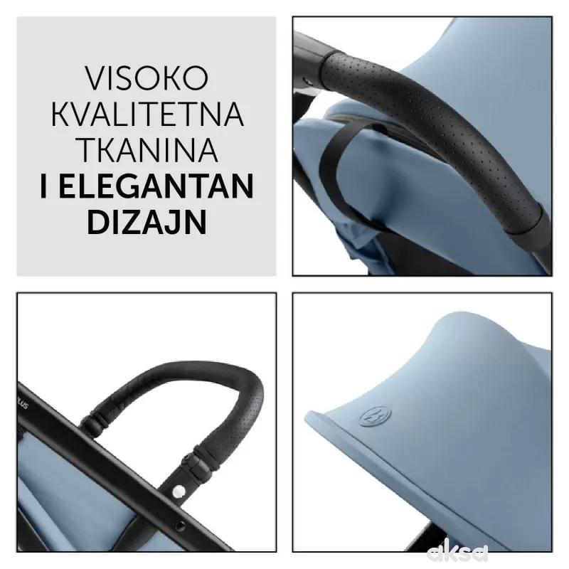 Hauck kolica Travel N Care Plus, Dusty Blue