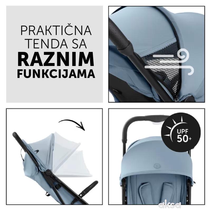 Hauck kolica Travel N Care Plus, Dusty Blue