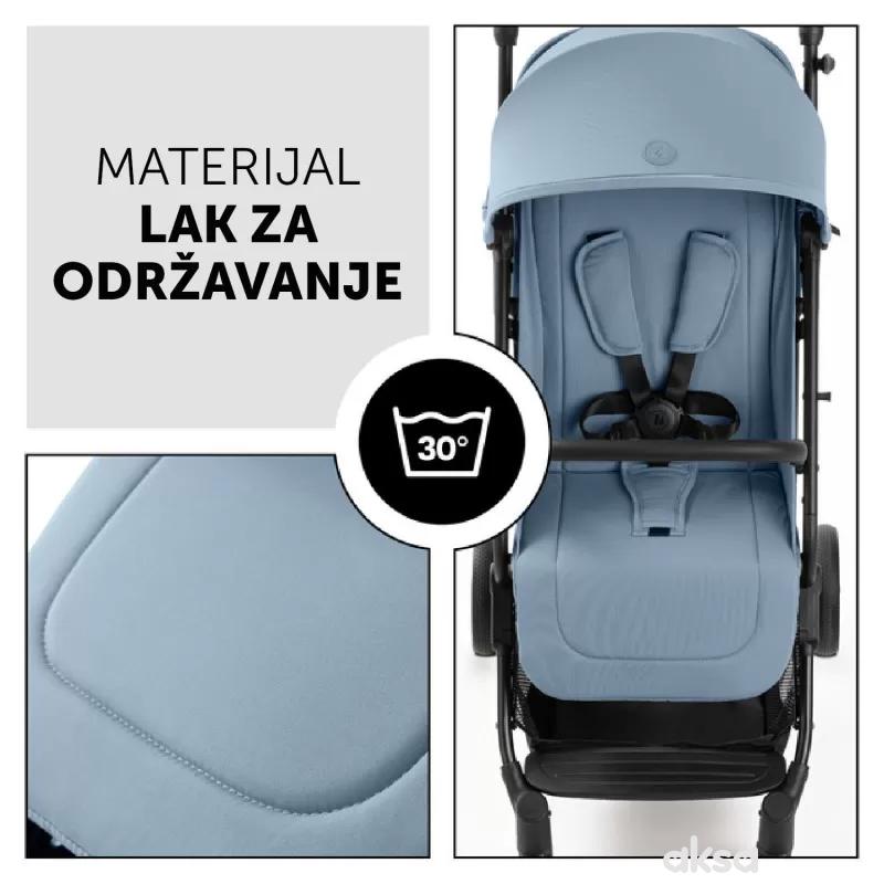 Hauck kolica Travel N Care Plus, Dusty Blue