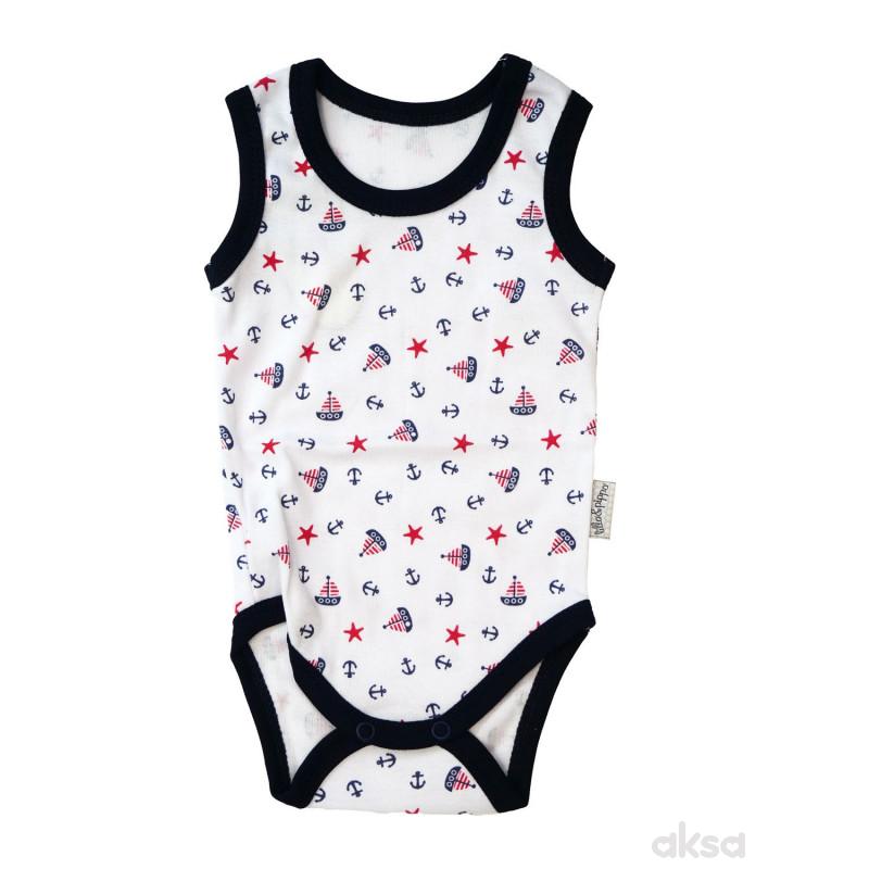 Lillo&Pippo bodi atlet, unisex