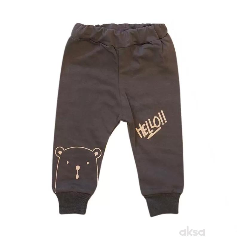 Lillo&Pippo komplet 2/1, devojčice 